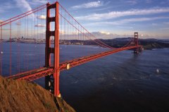 GOLDEN GATE BRIDGE