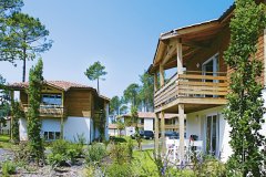 LES COTTAGES DU LAC
