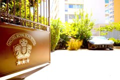 HÔTEL ROYAL BON REPOS