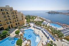 CORINTHIA HOTEL ST GEORGE'S BAY