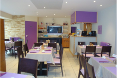 LA CRÊPERIE DES HALLES