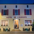 La Table de l'Europe - Hôtel & Gastronomie