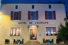 La Table de l'Europe - Hôtel & Gastronomie