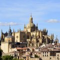 CATHÉDRALE DE SÉGOVIE