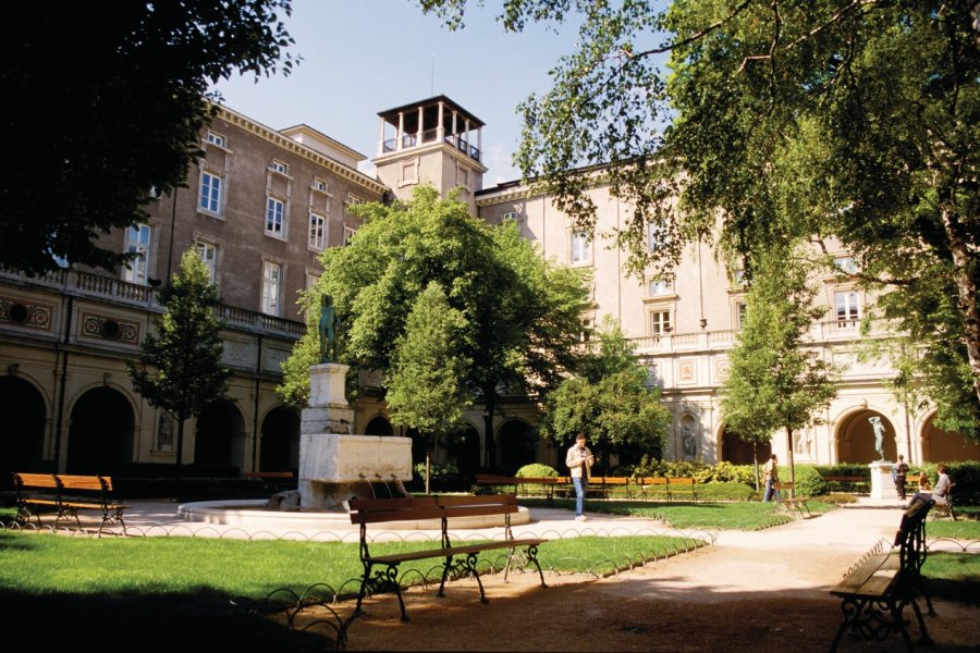 MUSÉE DES BEAUX-ARTS DE LYON