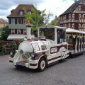 LE PETIT TRAIN BLANC