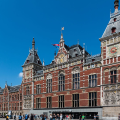 CENTRAAL STATION - GARE CENTRALE