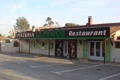 PIZZERIA LA PINÈDE