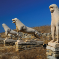 DELOS ARCHAEOLOGICAL SITE