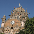 CHHATRAPATI SHIVAJI TERMINUS (C.S.T.)