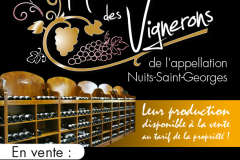 LA MAISON DES VIGNERONS - NUITS-SAINT-GEORGES