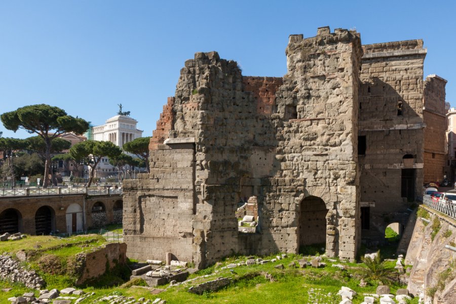 FORO DI NERVA