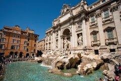 FONTANA DI TREVI (© FONTANA DI TREVI)