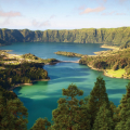 LAGOA AZUL ET LAGOA VERDE