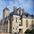 CHÂTEAU DE CHÂTILLON-EN-BAZOIS