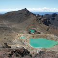 CRUCE DE TONGARIRO ALPINO