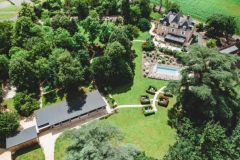 LE MANOIR DES CÈDRES