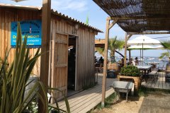 LA BARAQUE À HUÎTRES