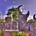 CORAL CASTLE