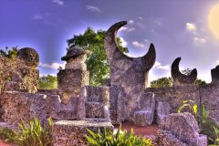 CORAL CASTLE