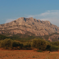 LA MONTAGNE SAINTE-VICTOIRE