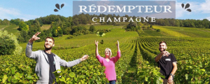 CHAMPAGNE DU RÉDEMPTEUR