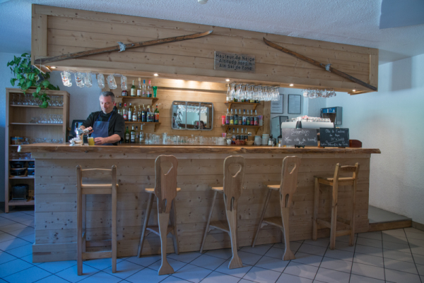 AUBERGE DE LA PRAILLE  Restaurant de cuisine française  Hauteville