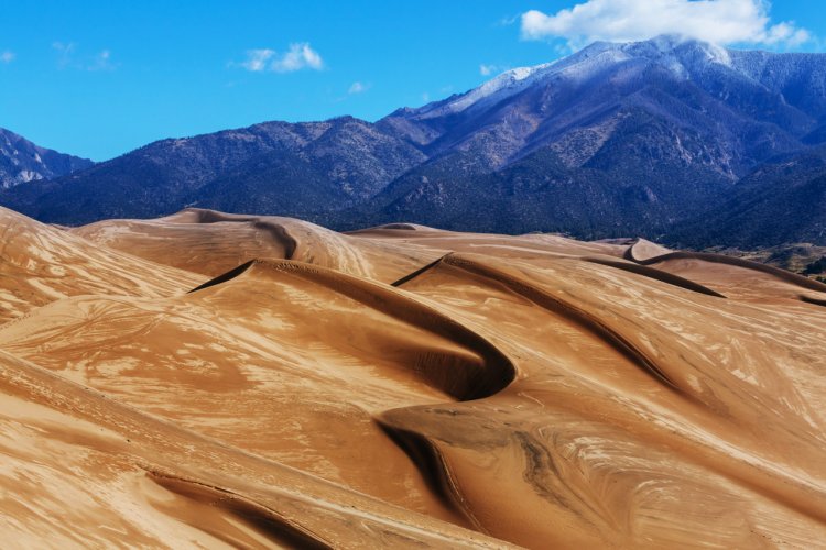 GREAT SAND DUNES NATIONAL PARK & PRESERVE