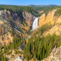 GRAND CANYON OF THE YELLOWSTONE