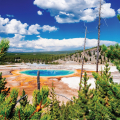 GRAND PRISMATIC SPRING
