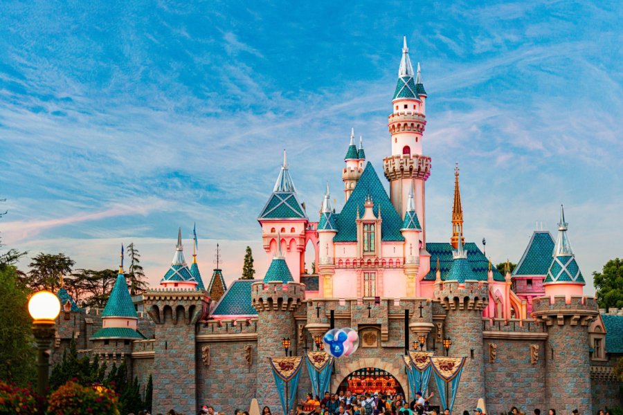 DISNEYLAND PARK