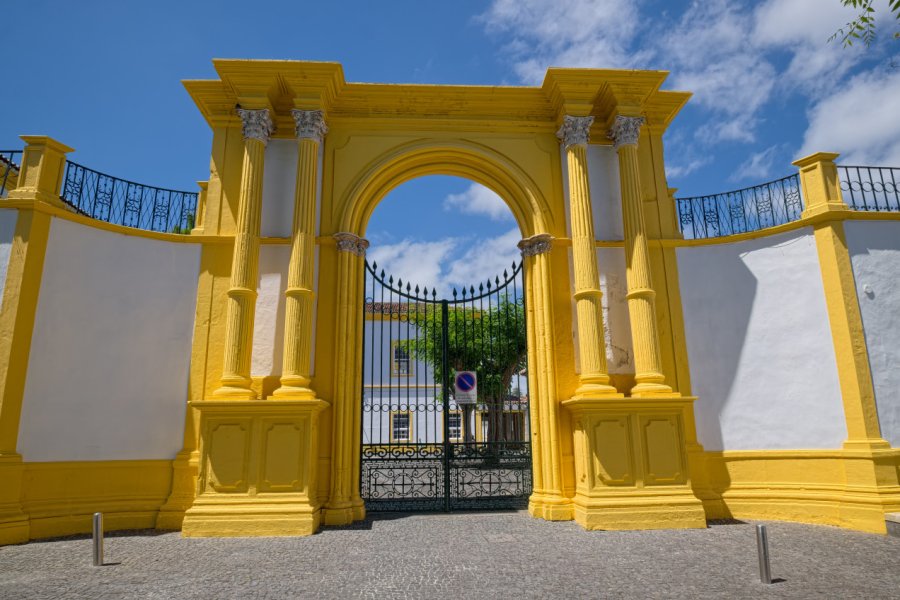 PALAIS DE FONTE BELA