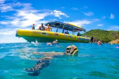 OCEAN RAFTING
