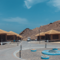 RAS AL-JINZ TURTLE RESERVE