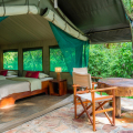 RUZIZI TENTED LODGE