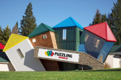 PUZZLING WORLD