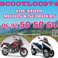 SCOOTLOC 974