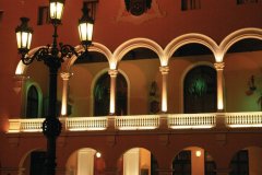 PLAZA MAYOR - PLAZA DE ARMAS