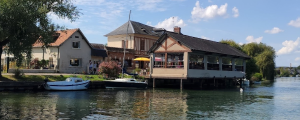 AUBERGE DU HALAGE