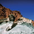 PARQUE PROVINCIAL DE ISCHIGUALASTO - VALLE DE LA LUNA