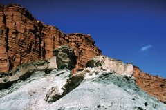 PARQUE PROVINCIAL DE ISCHIGUALASTO - VALLE DE LA LUNA