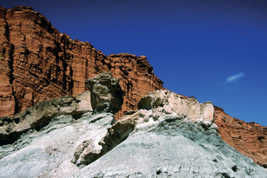 PARQUE PROVINCIAL DE ISCHIGUALASTO - VALLE DE LA LUNA