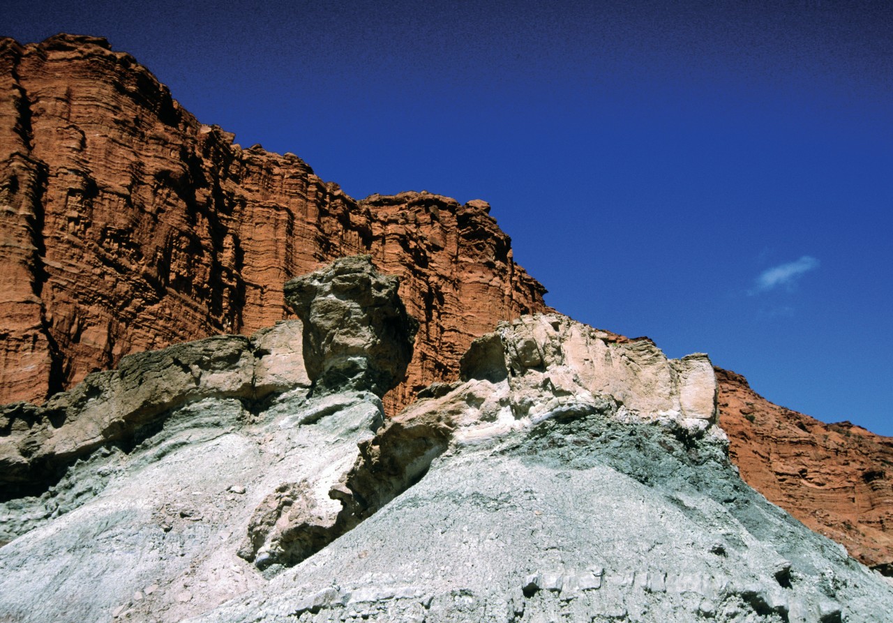 PARQUE PROVINCIAL DE ISCHIGUALASTO - VALLE DE LA LUNA (© PARQUE PROVINCIAL DE ISCHIGUALASTO - VALLE DE LA LUNA))