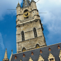 BELFRY AND LINEN SHED