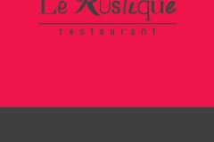 LE RUSTIQUE