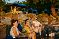 CAMPING DE LA DEMI-LIEUE