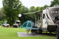 CAMPING LAC SAINT-MICHEL