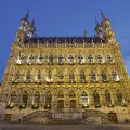 HÔTEL DE VILLE DE LOUVAIN