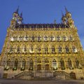 STADHUIS - HÔTEL DE VILLE