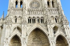 CATHÉDRALE D'AMIENS